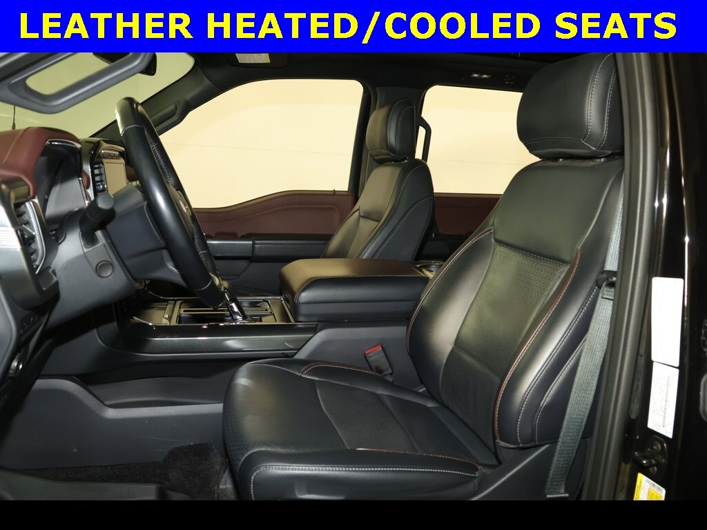 Used 2021 Ford F-150 Lariat Truck