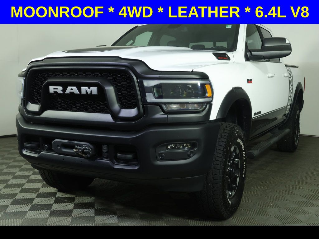 2021 RAM 2500 Power Wagon 4X4 Crew Cab SWB's photo