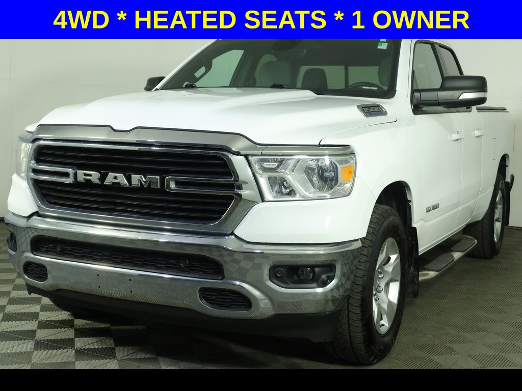 2021 RAM Ram 1500 Pickup