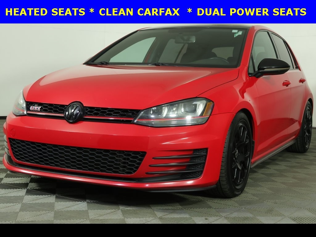 2017 Volkswagen Golf GTI