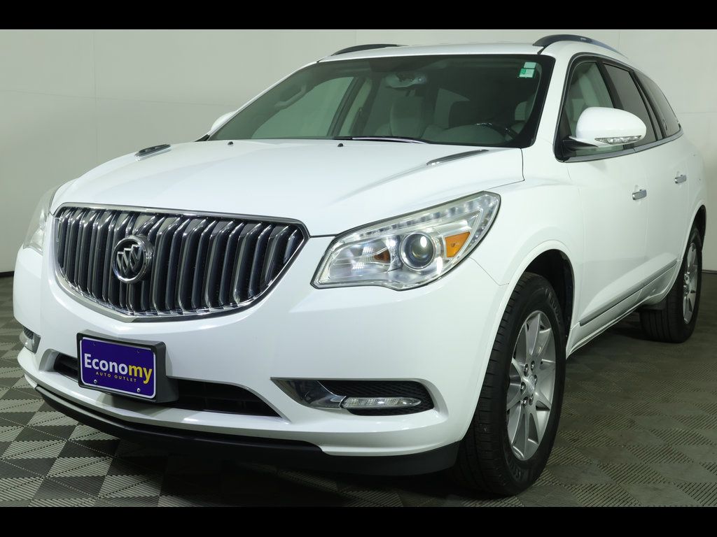 2017 Buick Enclave Convenience