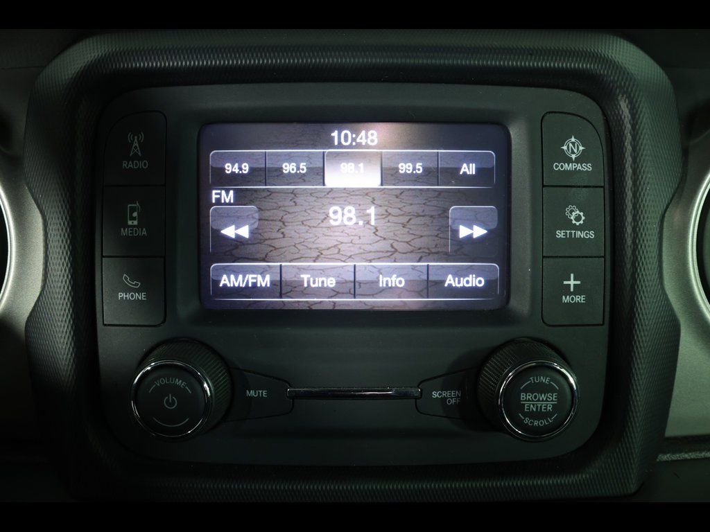 2021 Jeep Wrangler Unlimited Sport - Photo 19