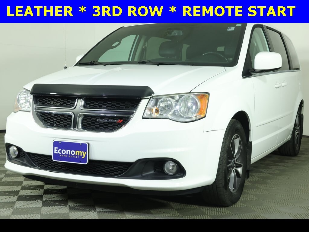 Used 2017 Dodge Grand Caravan SXT Minivan/Van