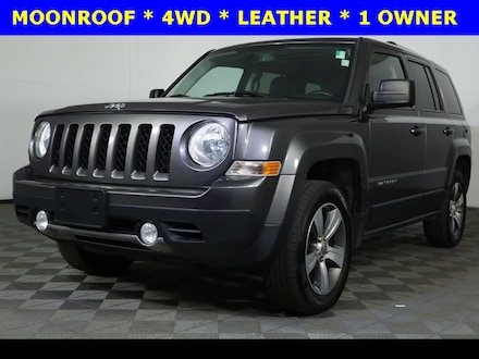 2017 Jeep Patriot High Altitude SUV