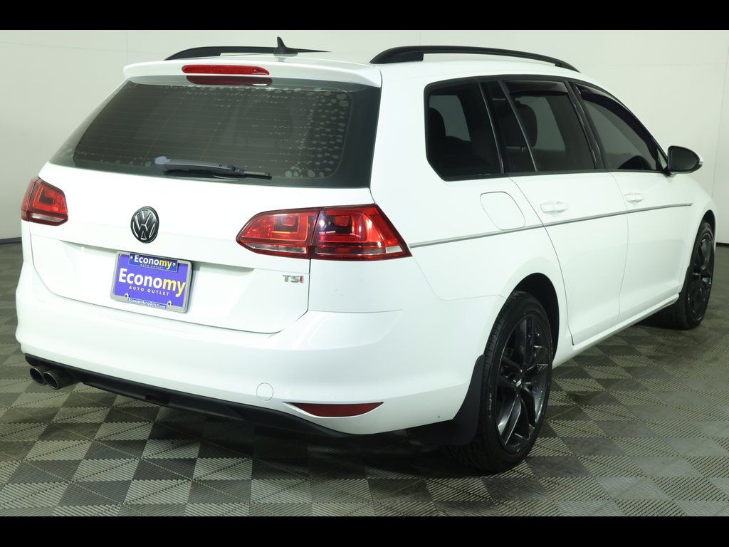 2015 Volkswagen Golf SportWagen TSI S - Photo 9