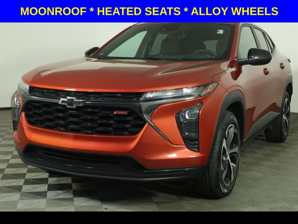 2024 Chevrolet Trax