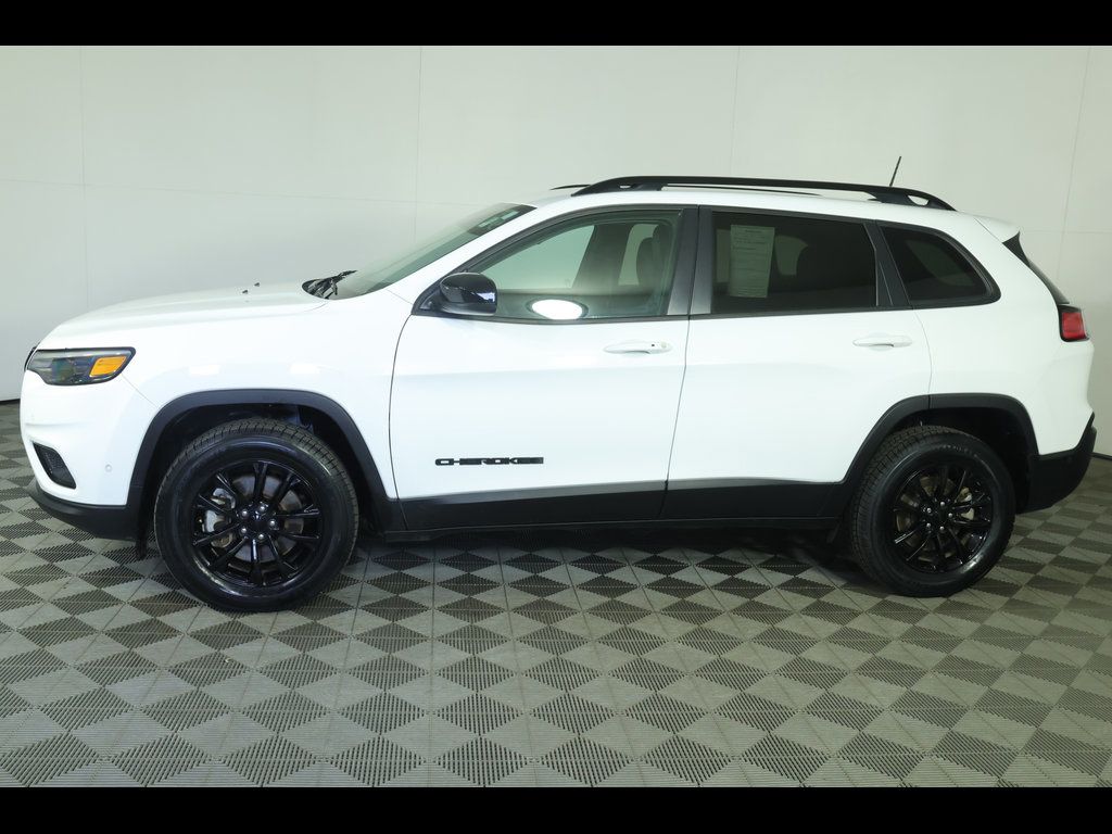2023 Jeep Cherokee Altitude Lux - Photo 14