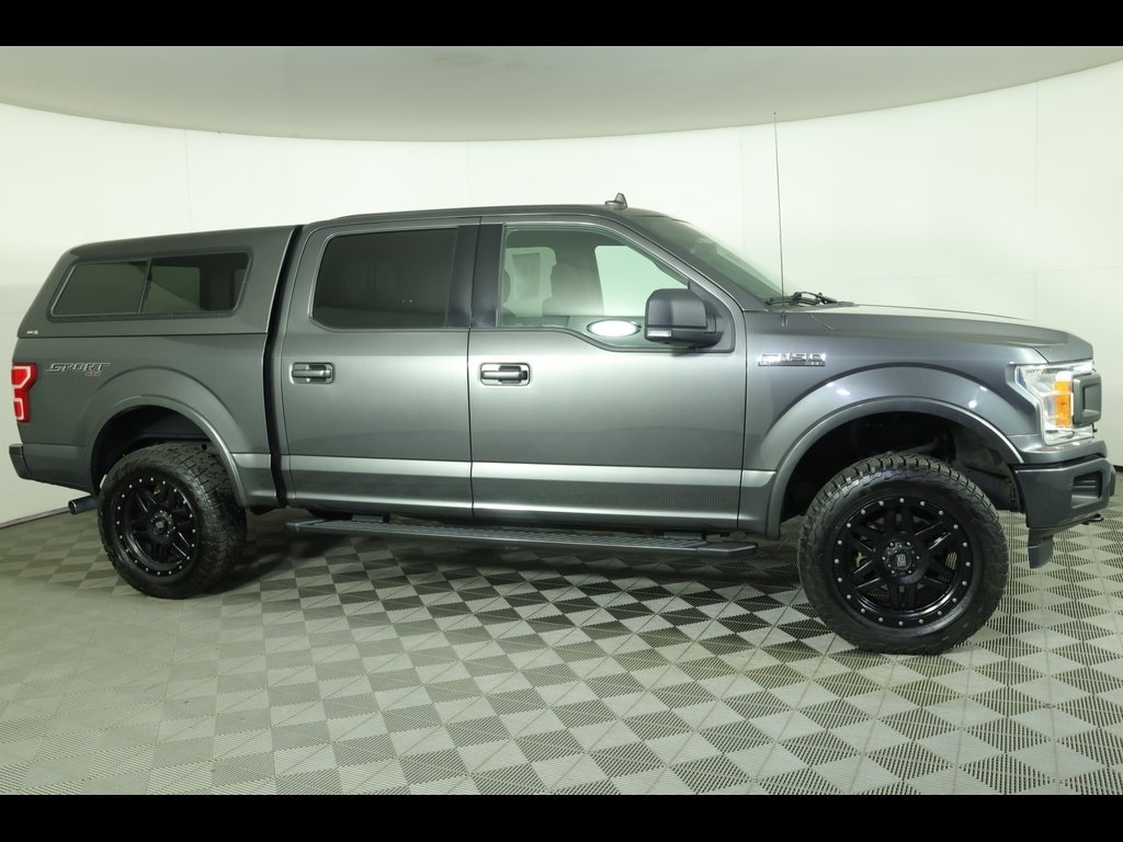 Used 2019 Ford F-150 XLT Truck