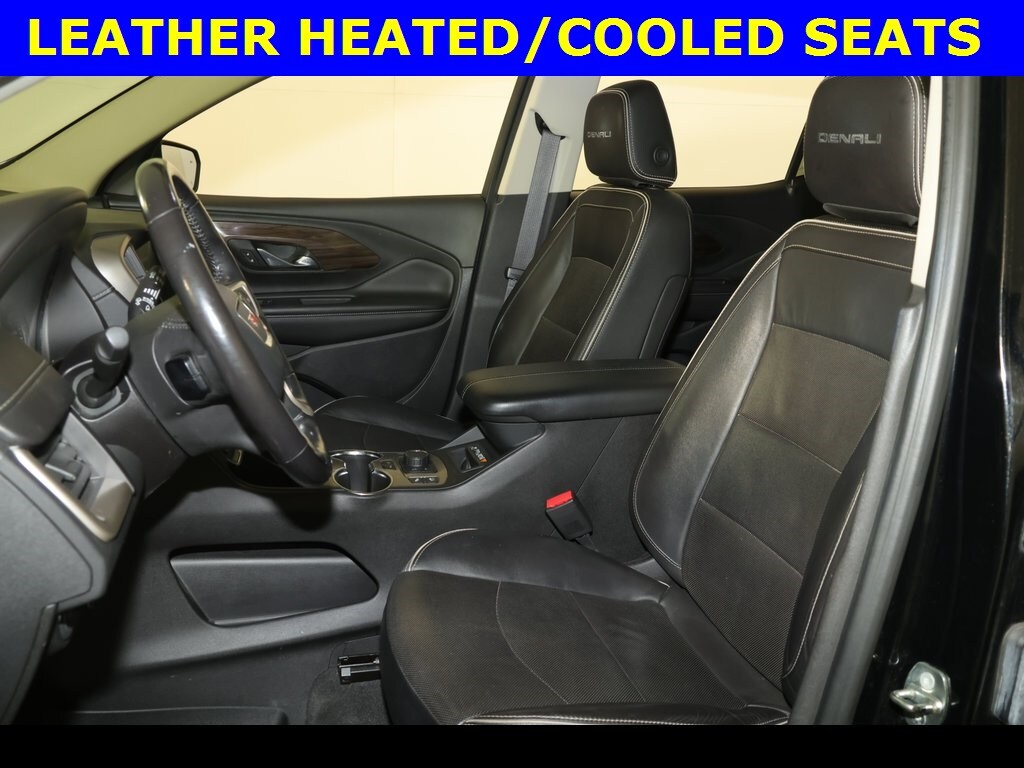 2018 Gmc Terrain Denali photo 4