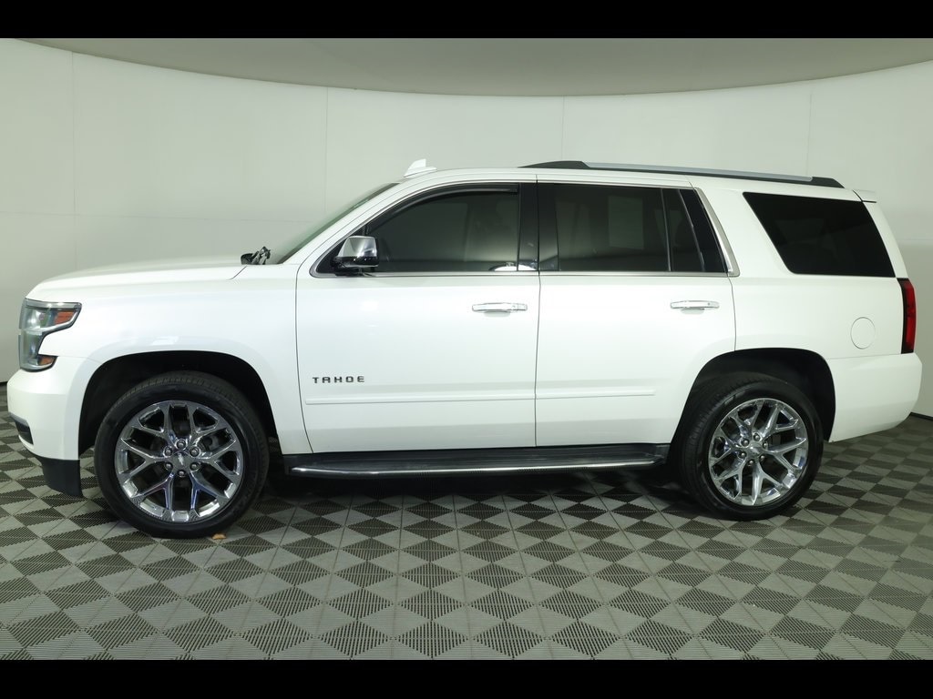 Used 2017 Chevrolet Tahoe Premier SUV
