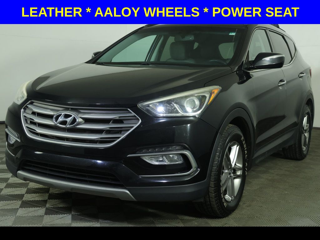 2017 Hyundai Santa Fe Sport
