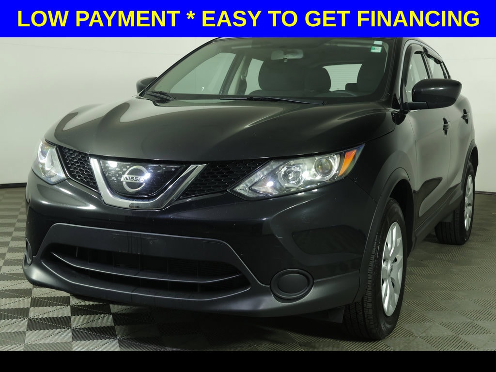 2018 Nissan Rogue Sport