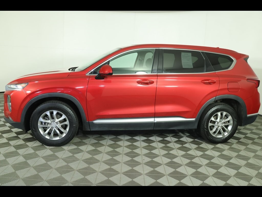 Used 2019 Hyundai Santa Fe SEL SUV