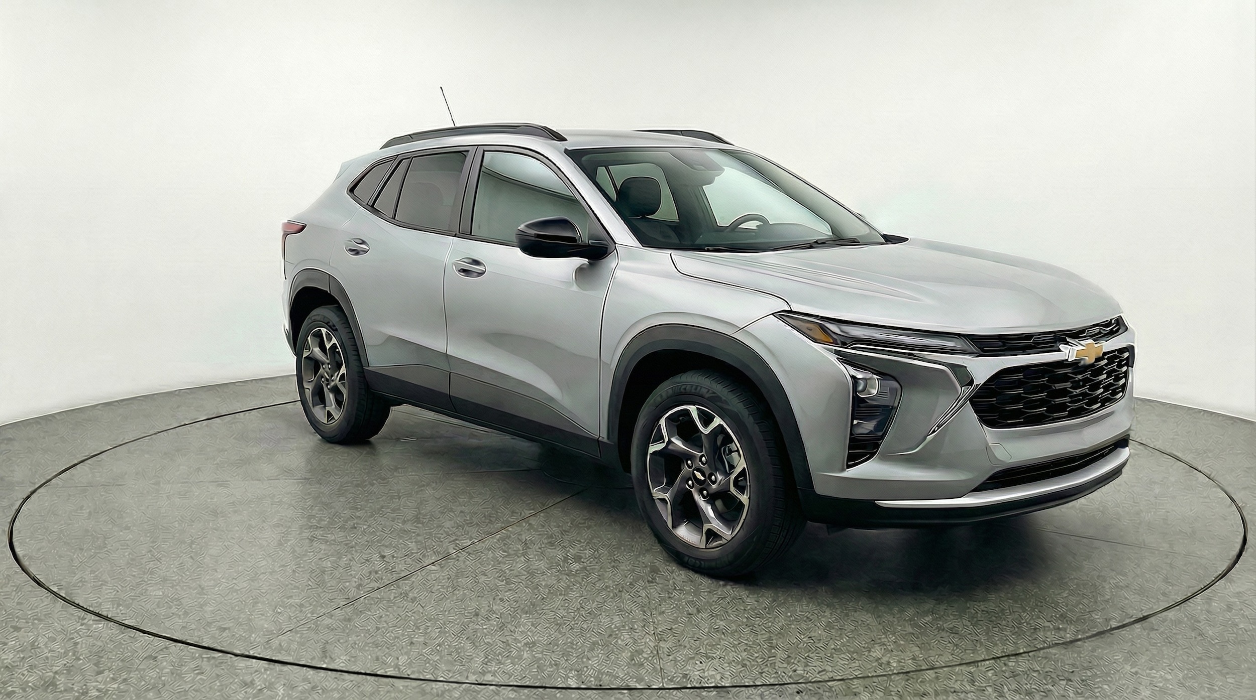 Thumbnail: 2025 Chevrolet Trax - 1