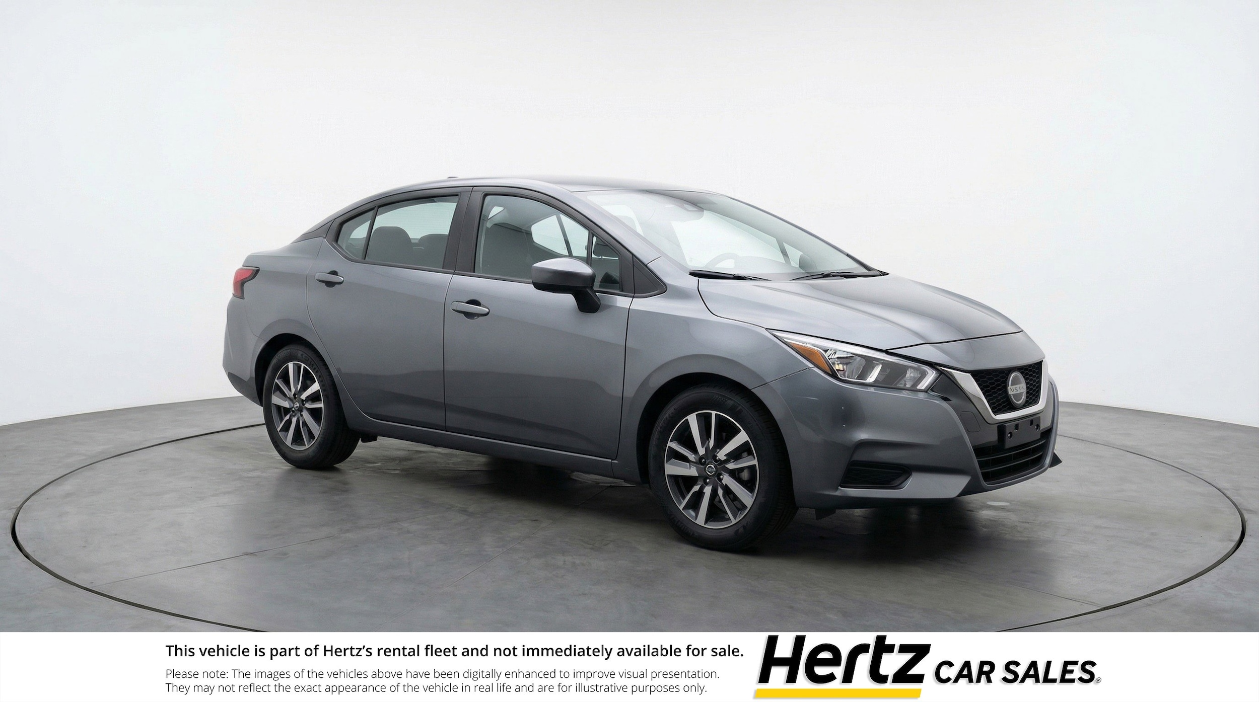 Thumbnail: 2025 Nissan Versa - 1