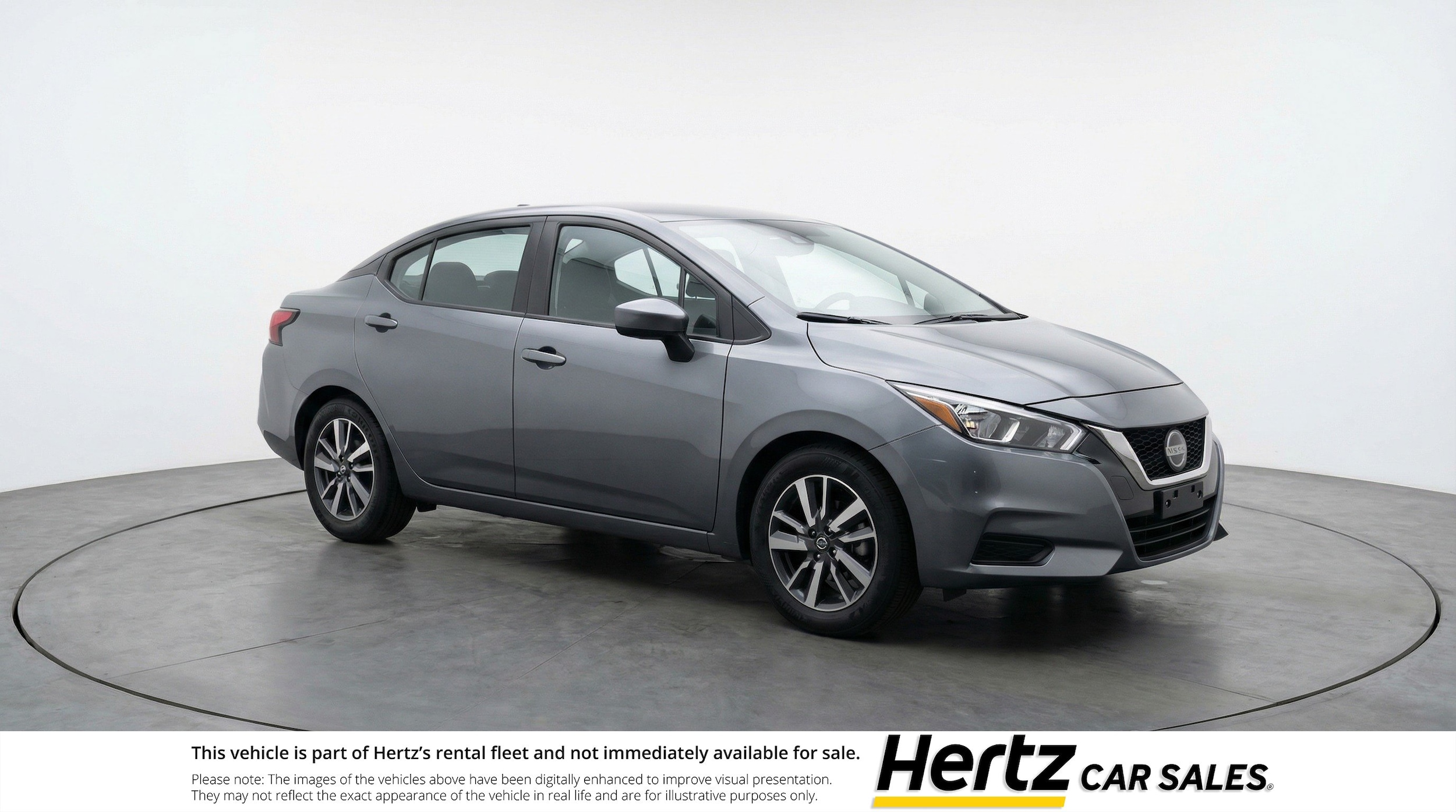 Thumbnail: 2025 Nissan Versa - 1