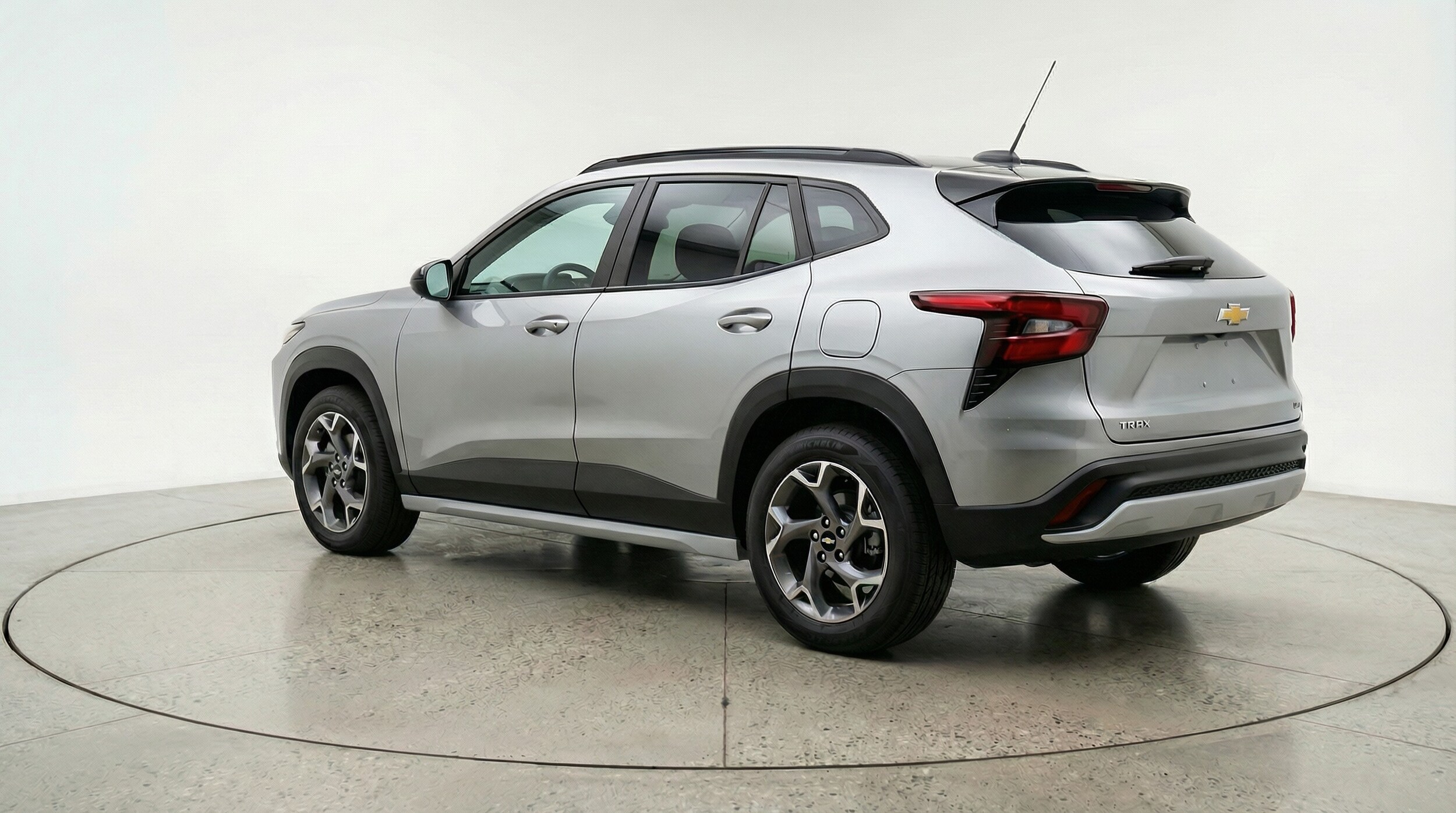 Thumbnail: 2025 Chevrolet Trax - 5