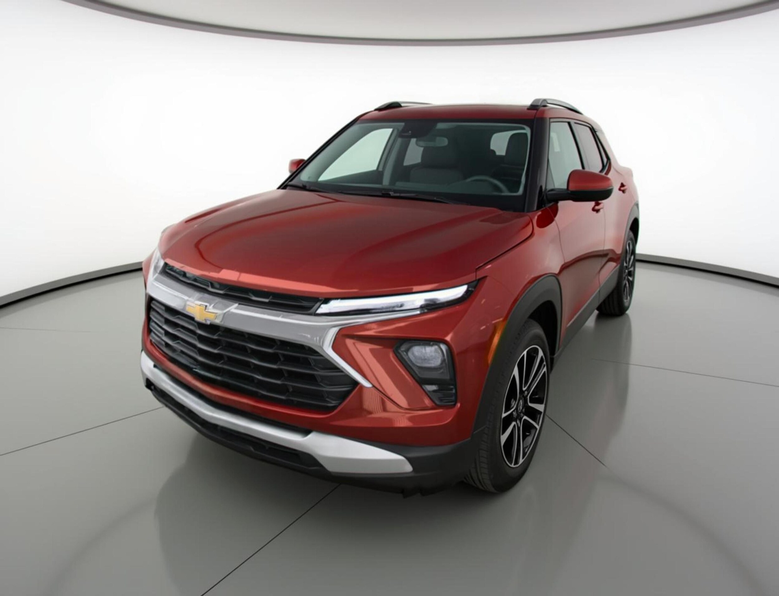 Thumbnail: 2025 Chevrolet TrailBlazer - 3