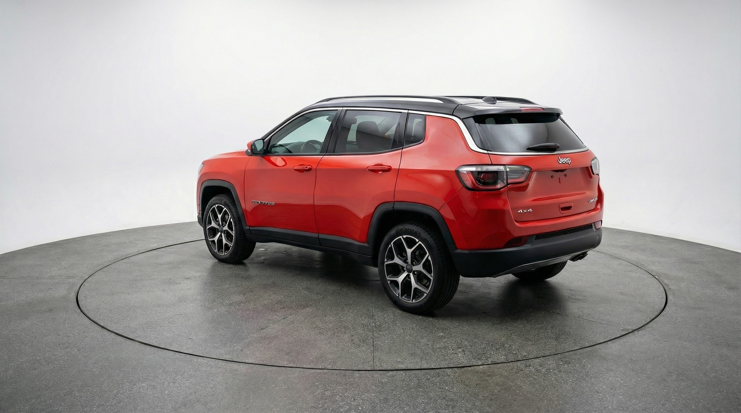 Thumbnail: 2025 Jeep Compass - 5