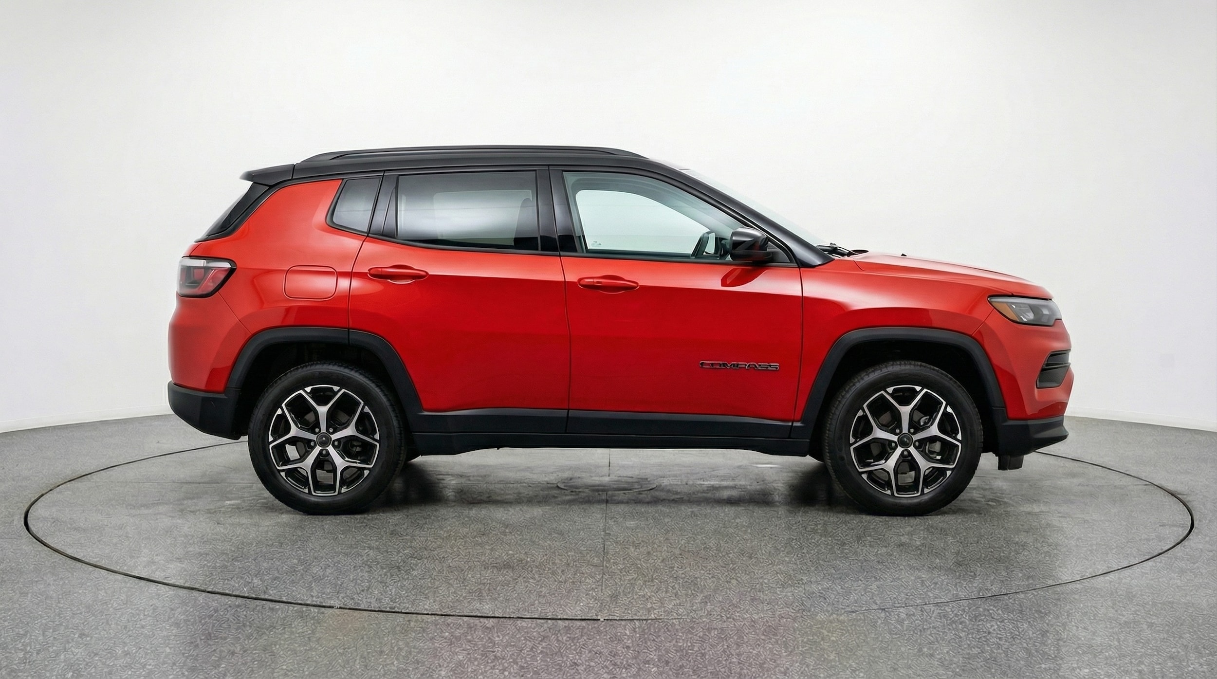 Thumbnail: 2025 Jeep Compass - 8