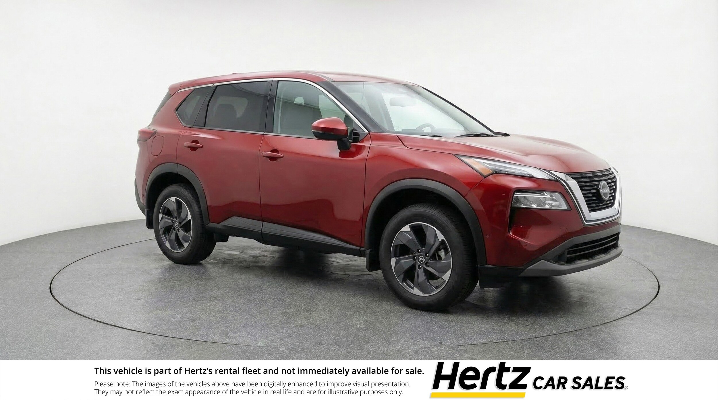 Thumbnail: 2025 Nissan Rogue - 1