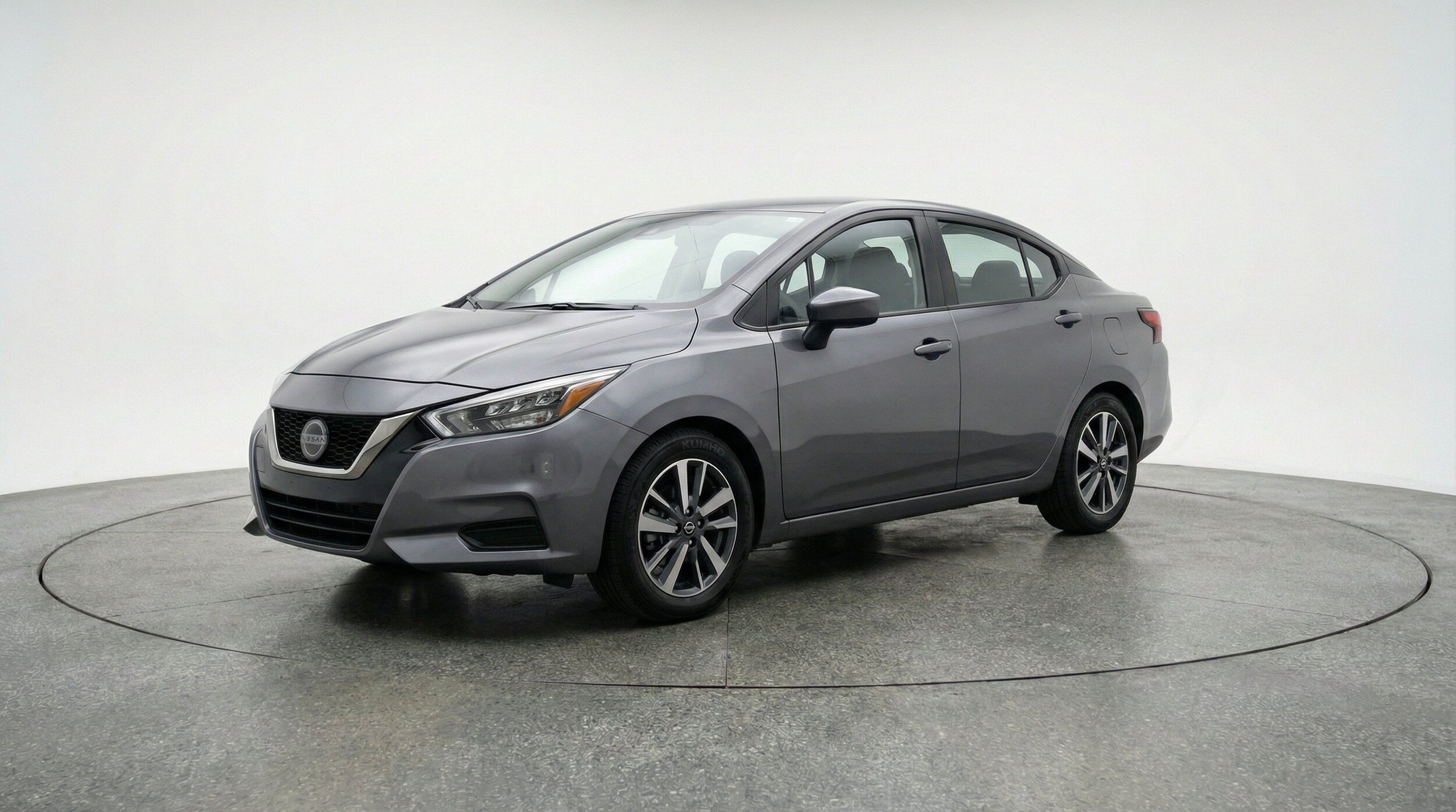 Thumbnail: 2025 Nissan Versa - 3