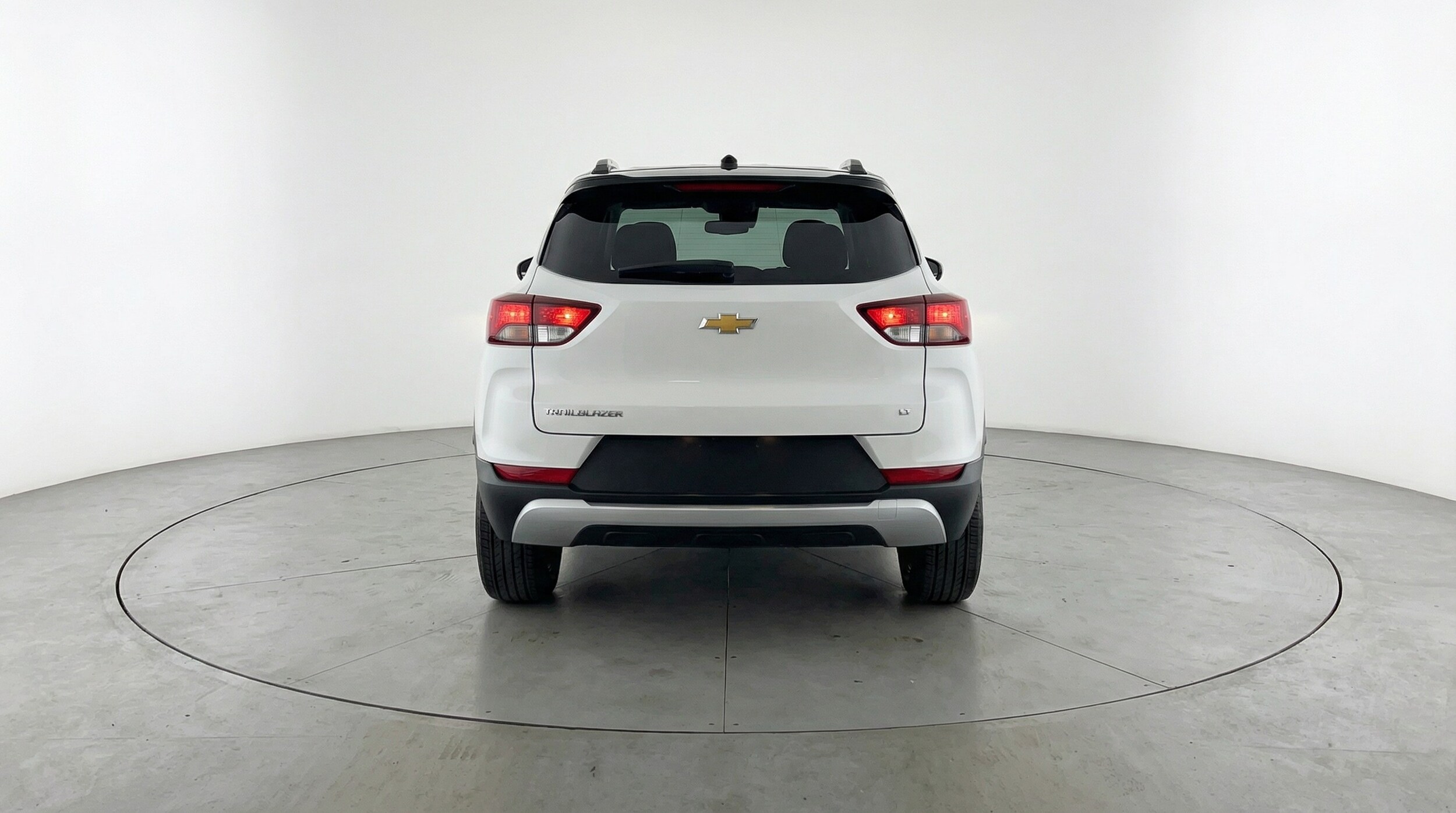 Thumbnail: 2025 Chevrolet TrailBlazer - 6