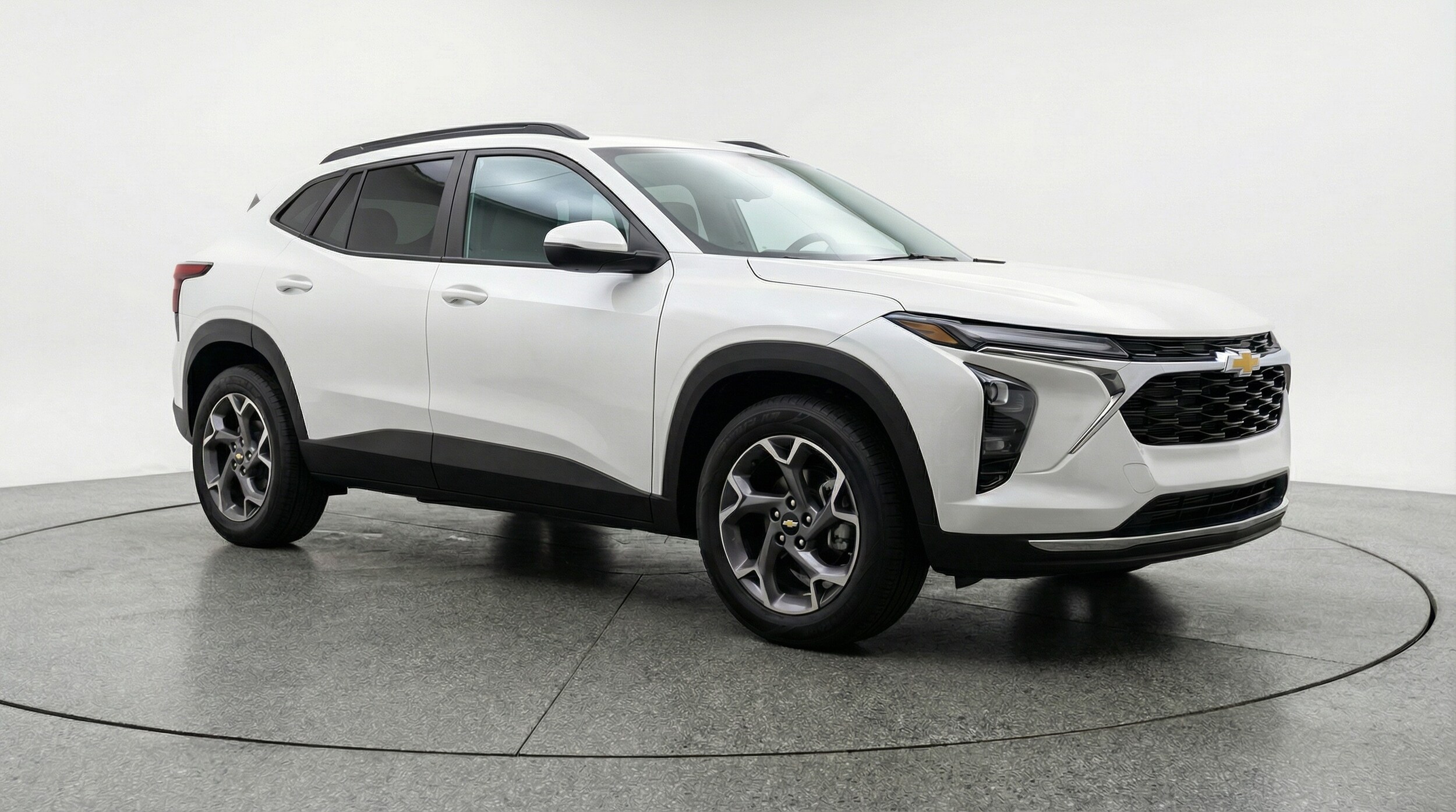 Thumbnail: 2025 Chevrolet Trax - 1