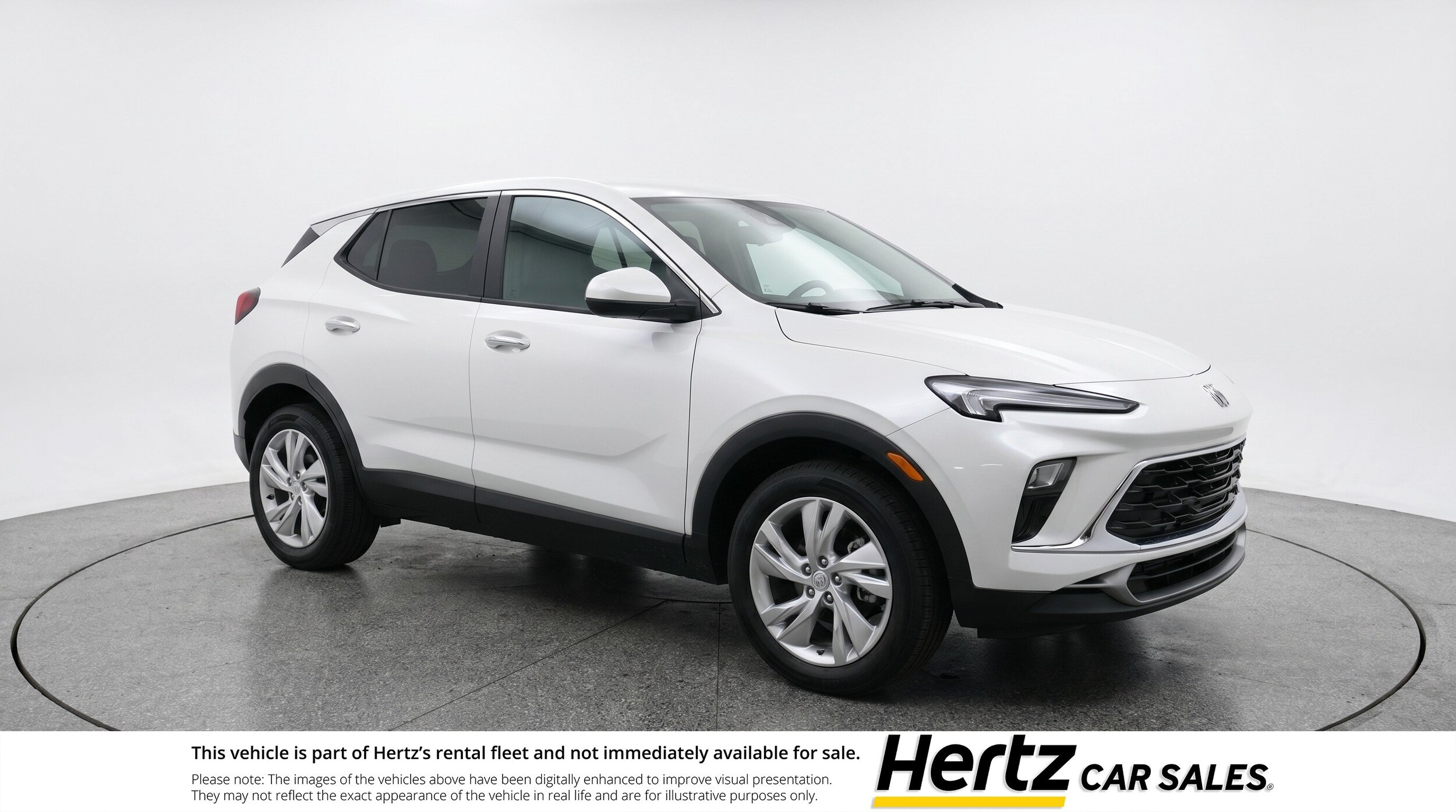 Thumbnail: 2026 Buick Encore GX - 1