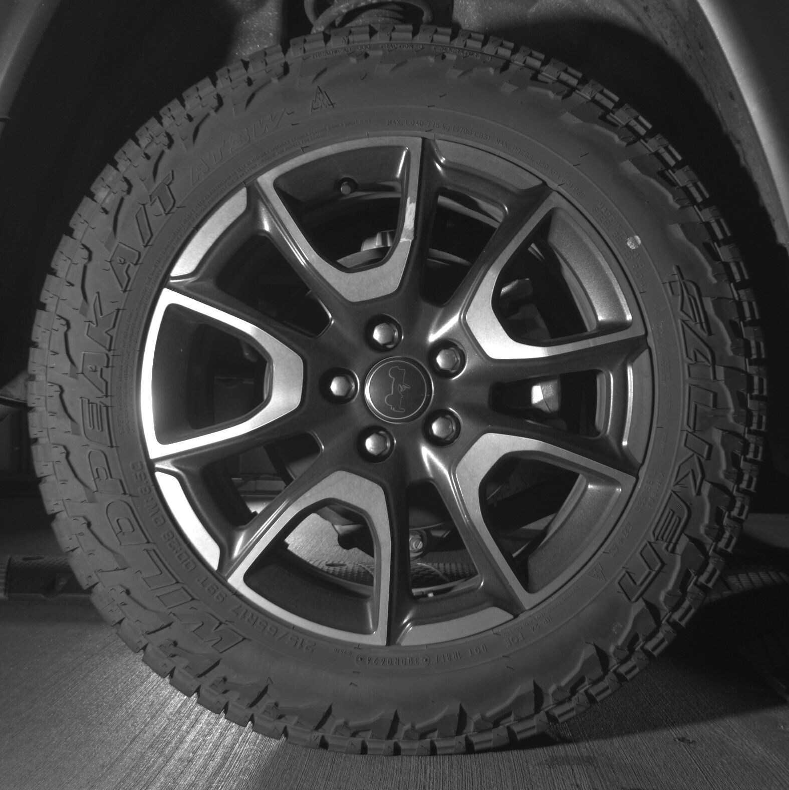 Thumbnail: 2025 Jeep Compass - 12