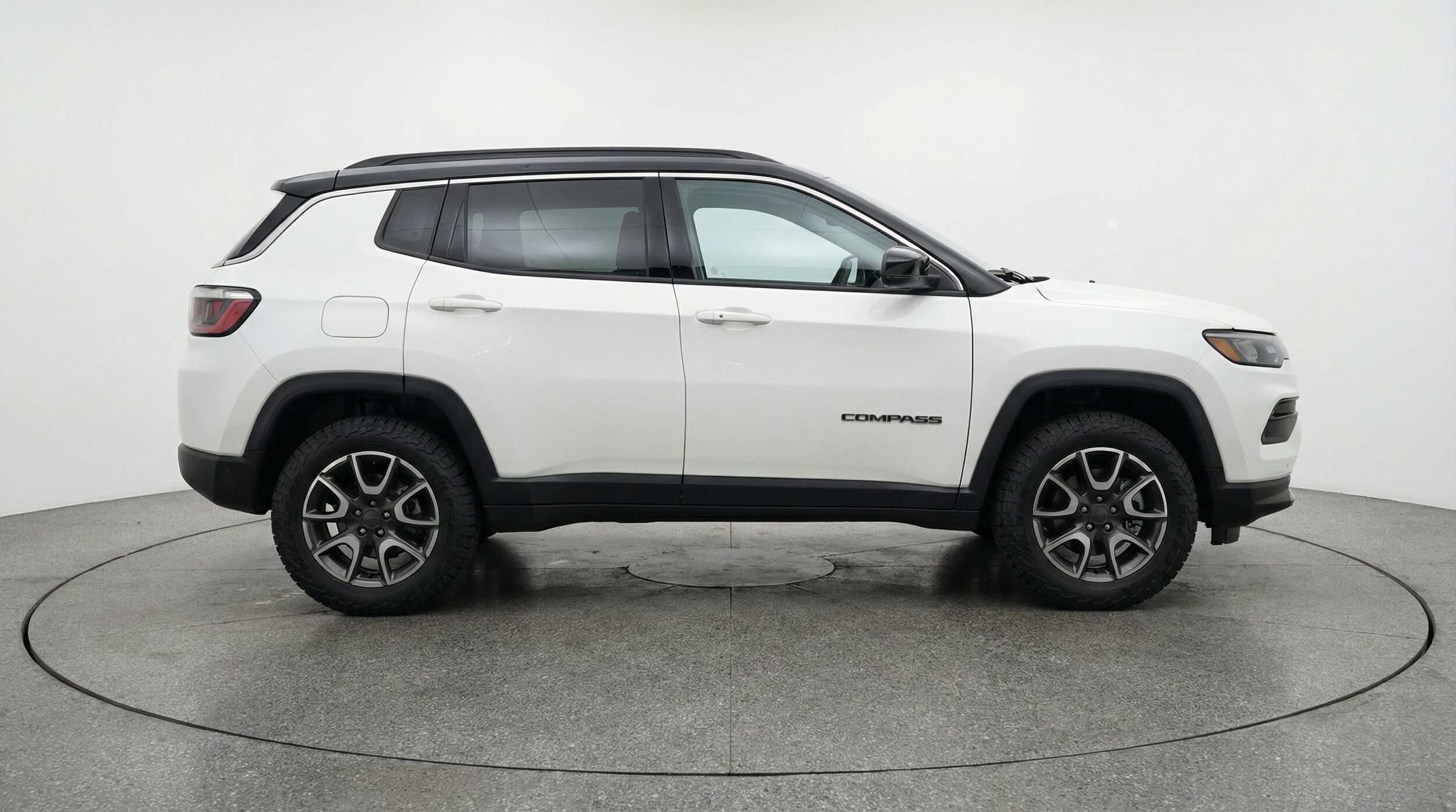 Thumbnail: 2025 Jeep Compass - 8
