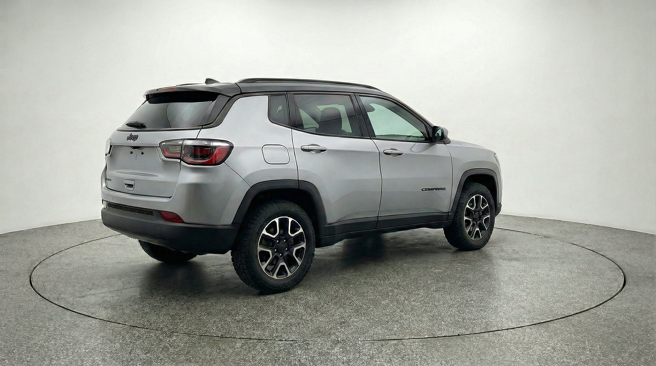 Thumbnail: 2025 Jeep Compass - 9