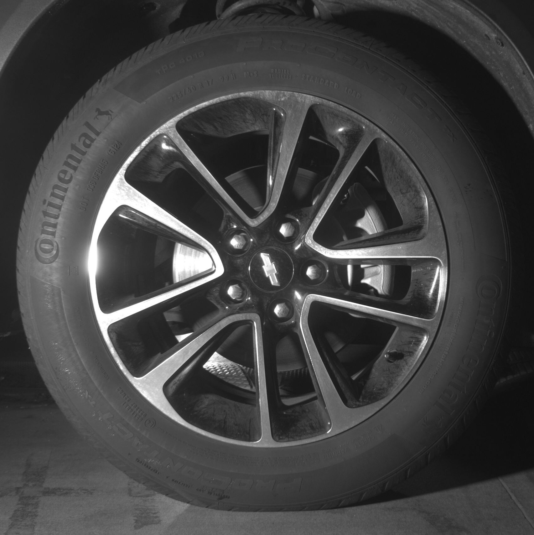 Thumbnail: 2025 Chevrolet TrailBlazer - 10