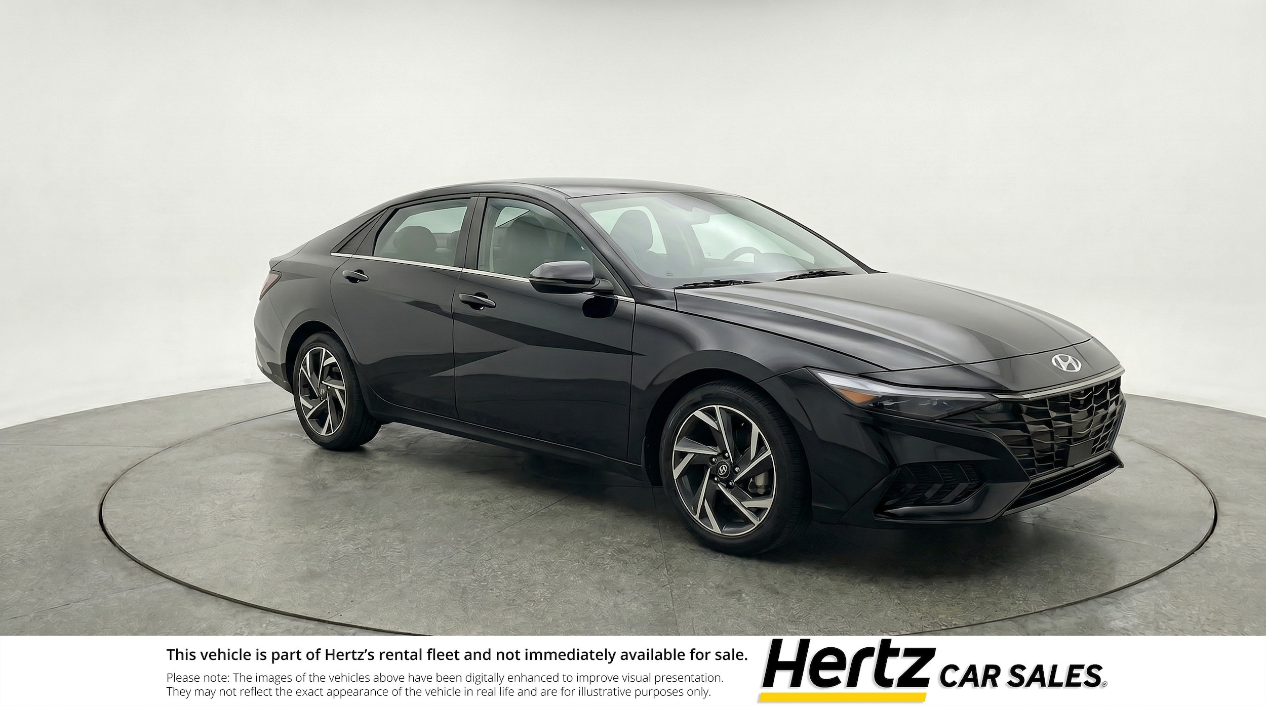 Thumbnail: 2025 Hyundai Elantra - 1