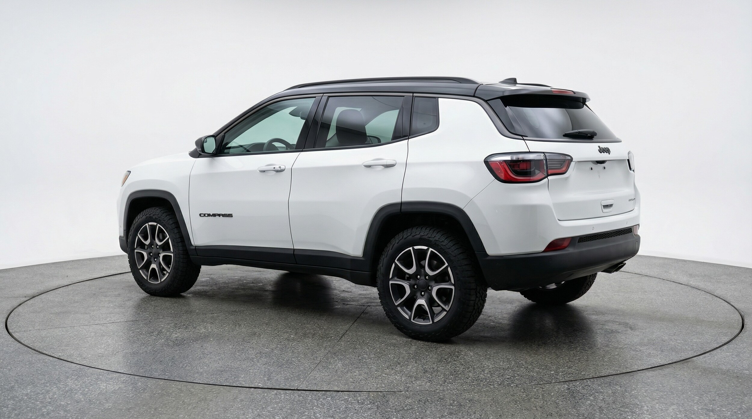 Thumbnail: 2025 Jeep Compass - 5