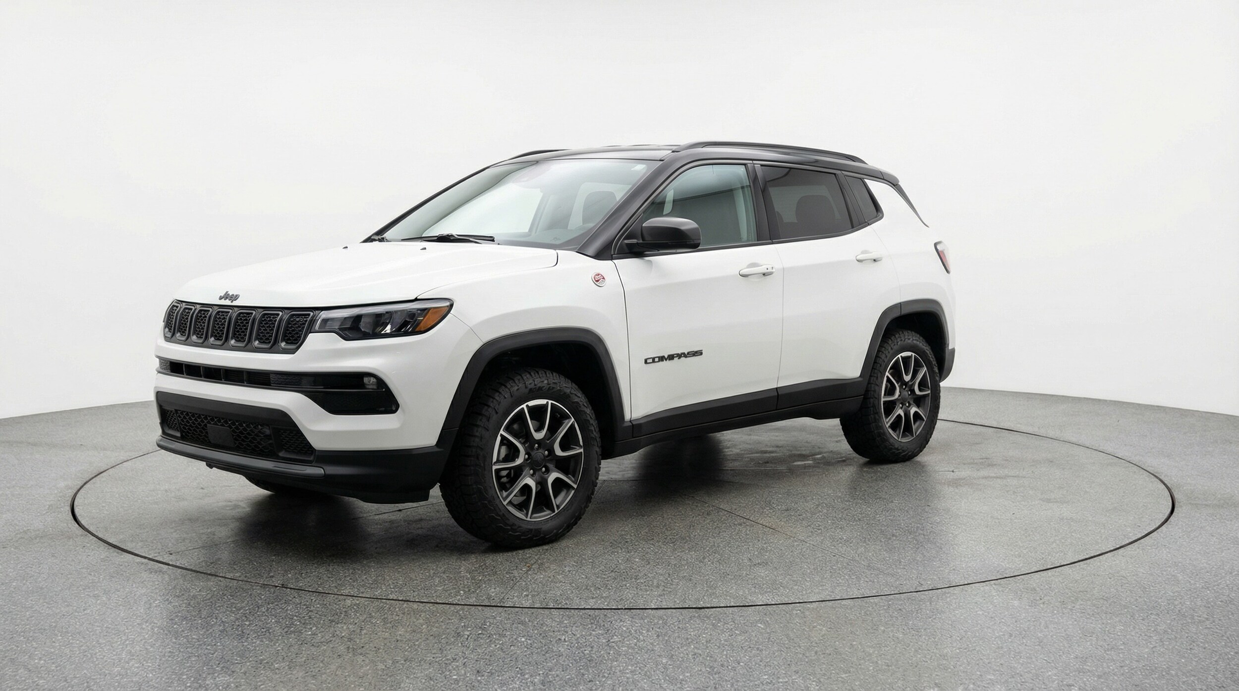 Thumbnail: 2025 Jeep Compass - 3