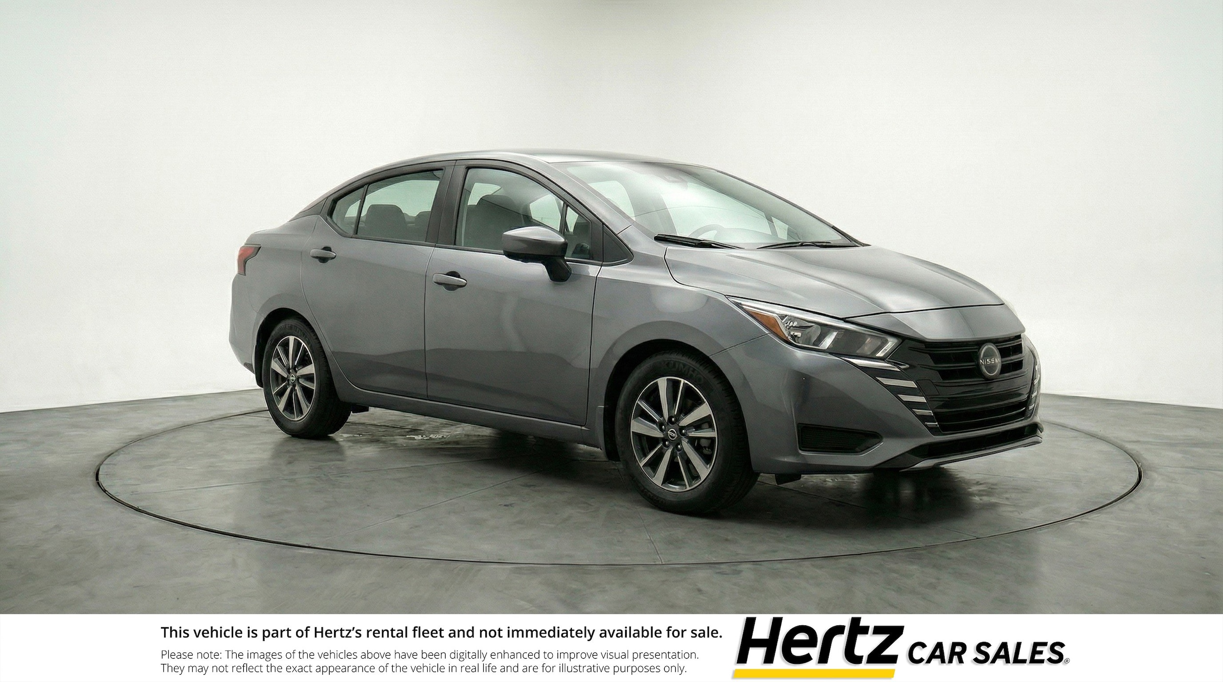 Thumbnail: 2025 Nissan Versa - 1