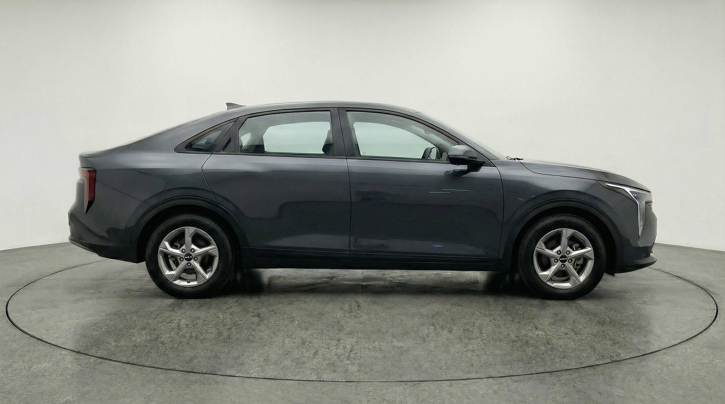 Thumbnail: 2025 Kia K4 - 8