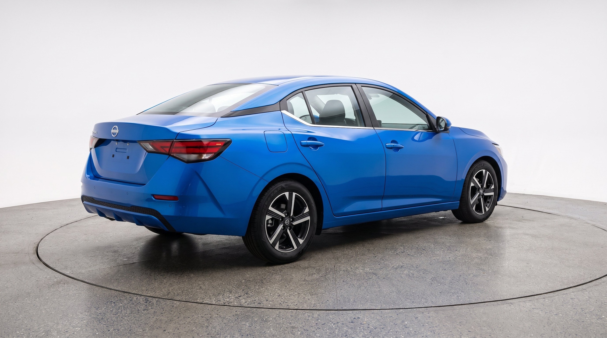 Thumbnail: 2025 Nissan Sentra - 9