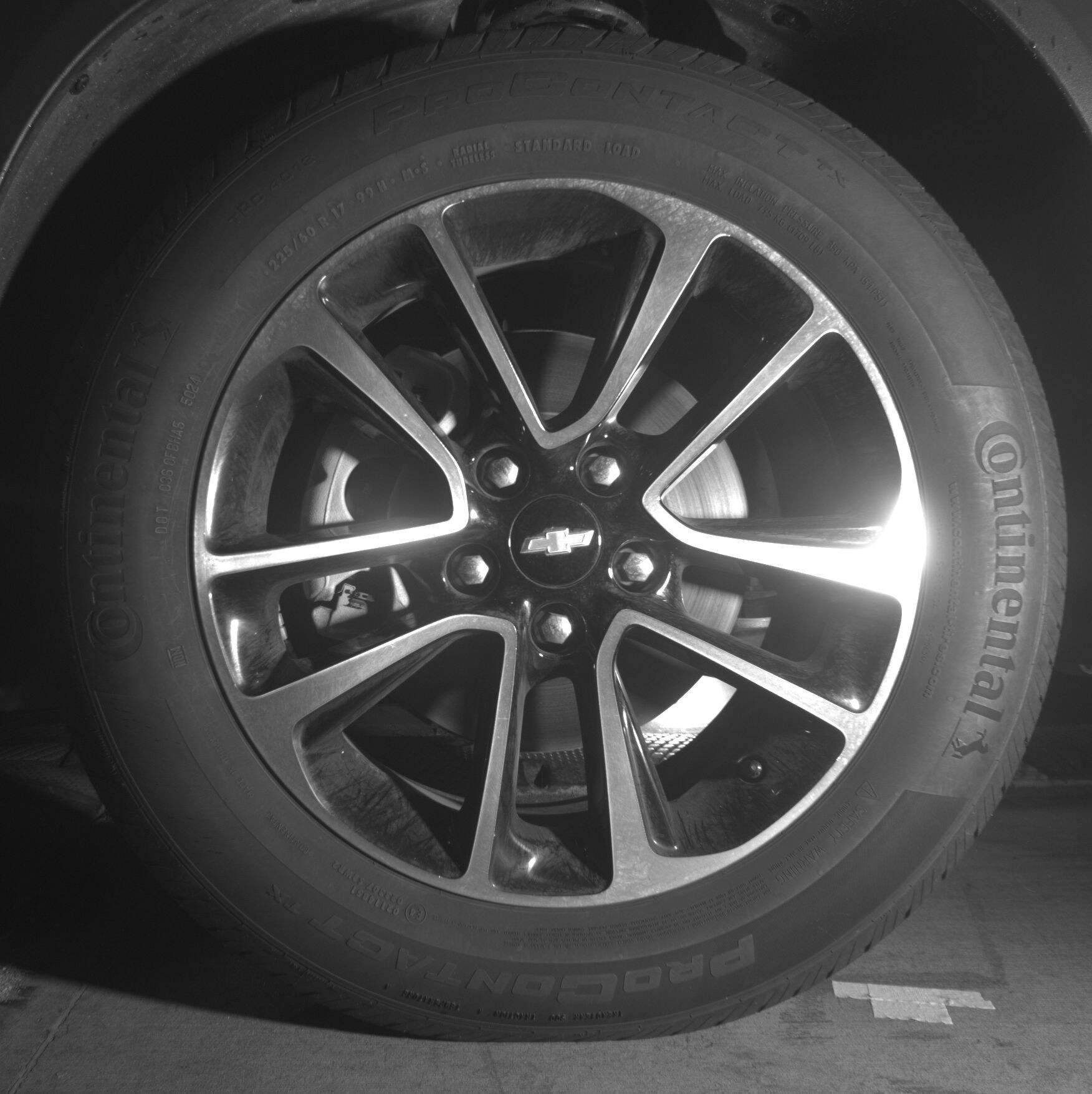 Thumbnail: 2025 Chevrolet TrailBlazer - 9