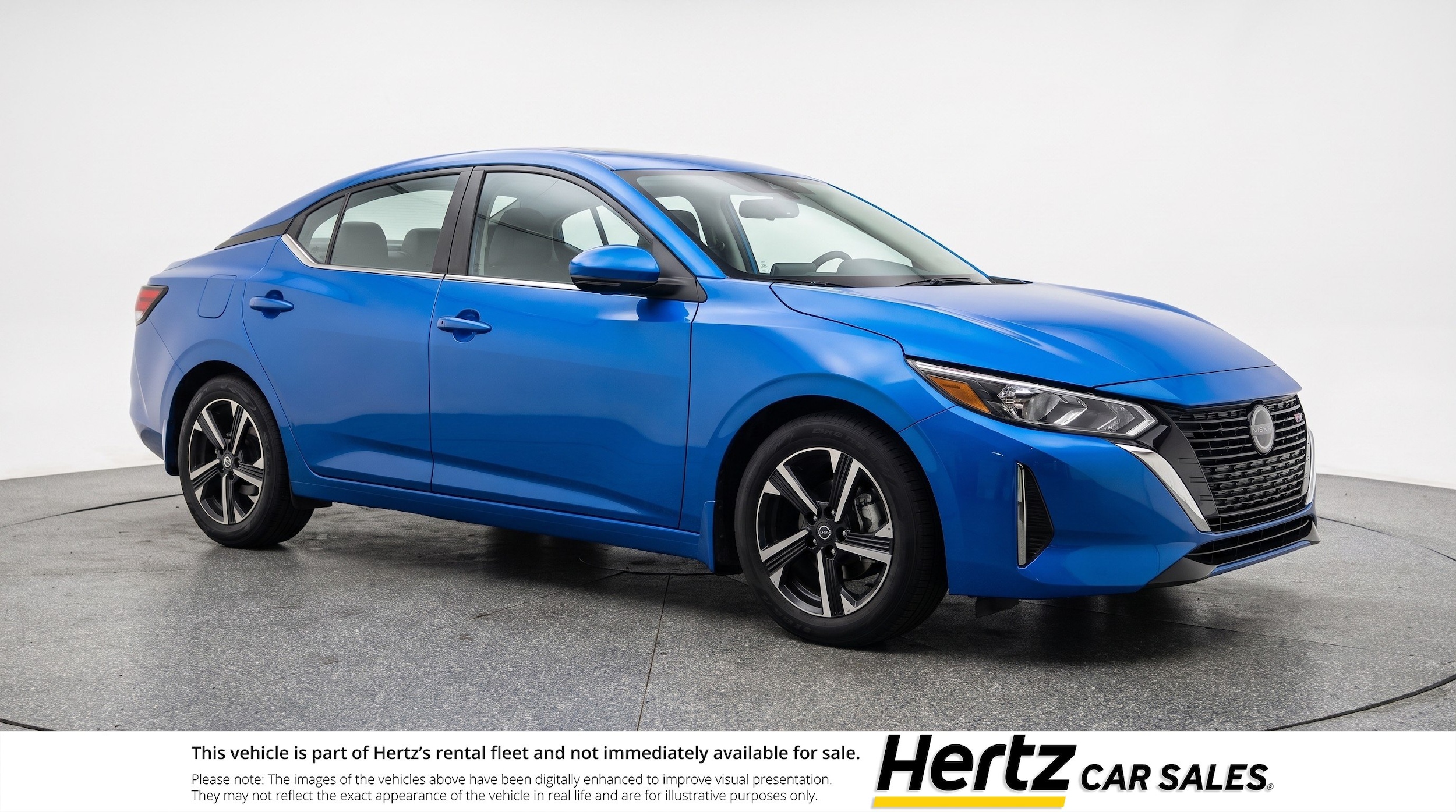 Thumbnail: 2025 Nissan Sentra - 1