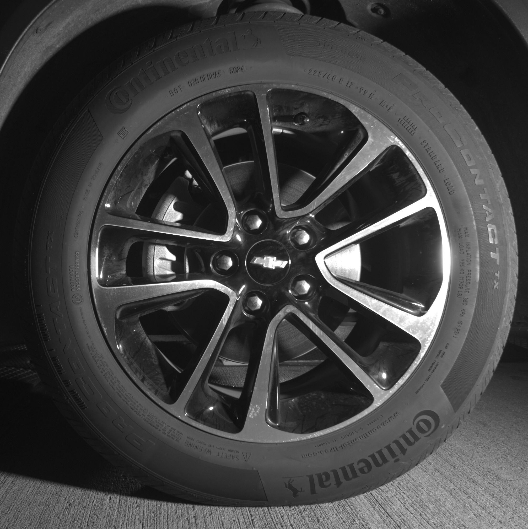 Thumbnail: 2025 Chevrolet TrailBlazer - 9