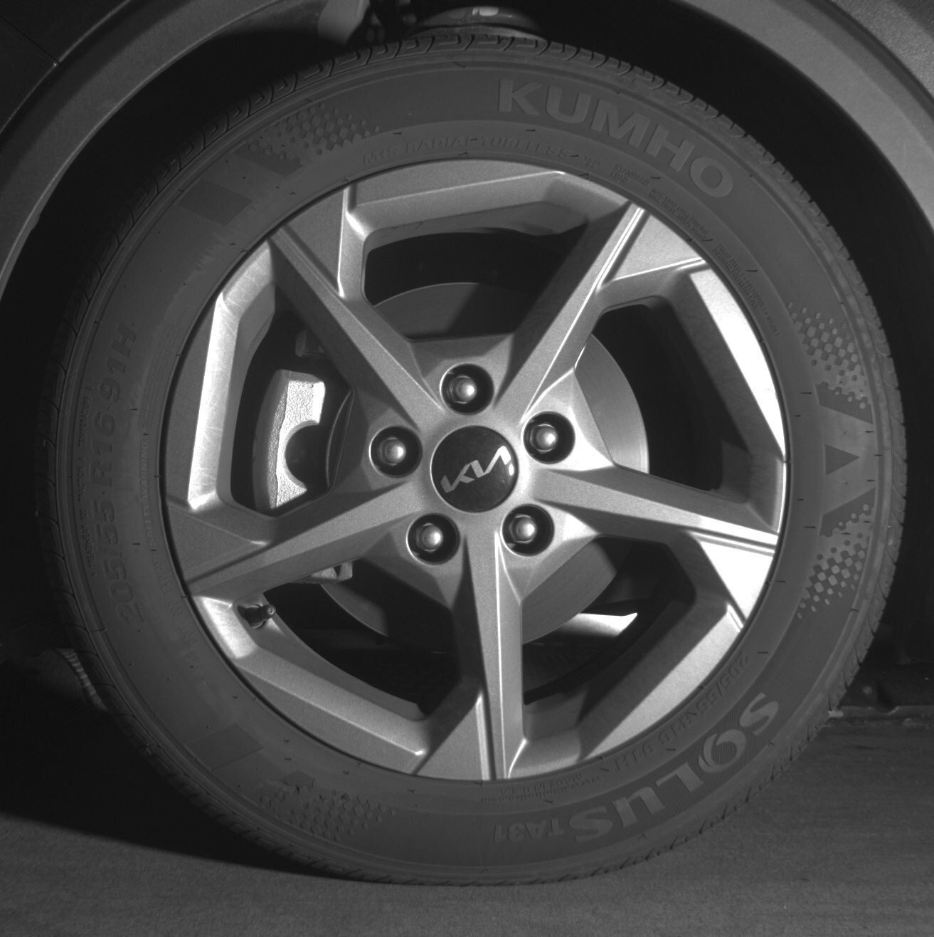 Thumbnail: 2025 Kia K4 - 9