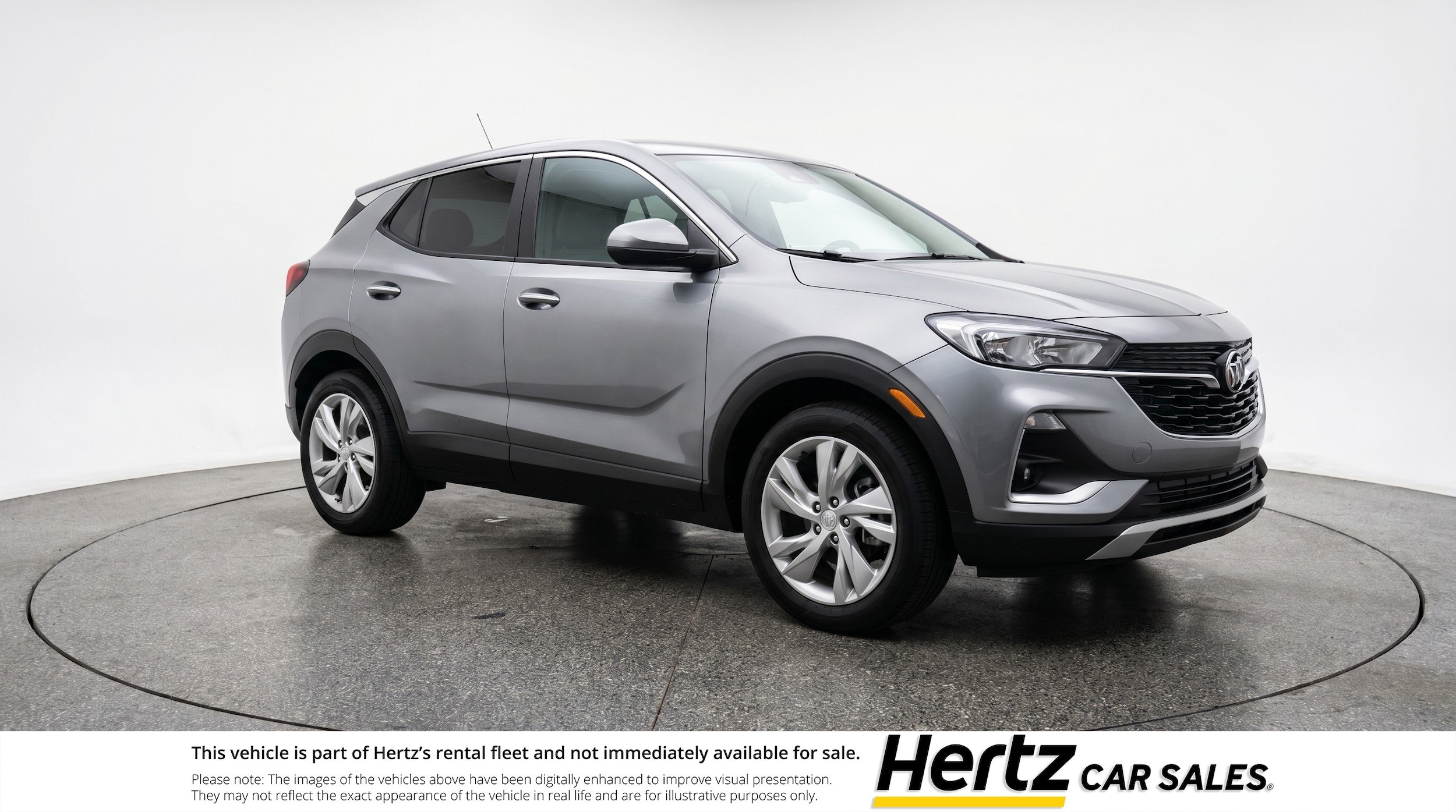 Thumbnail: 2026 Buick Encore GX - 1