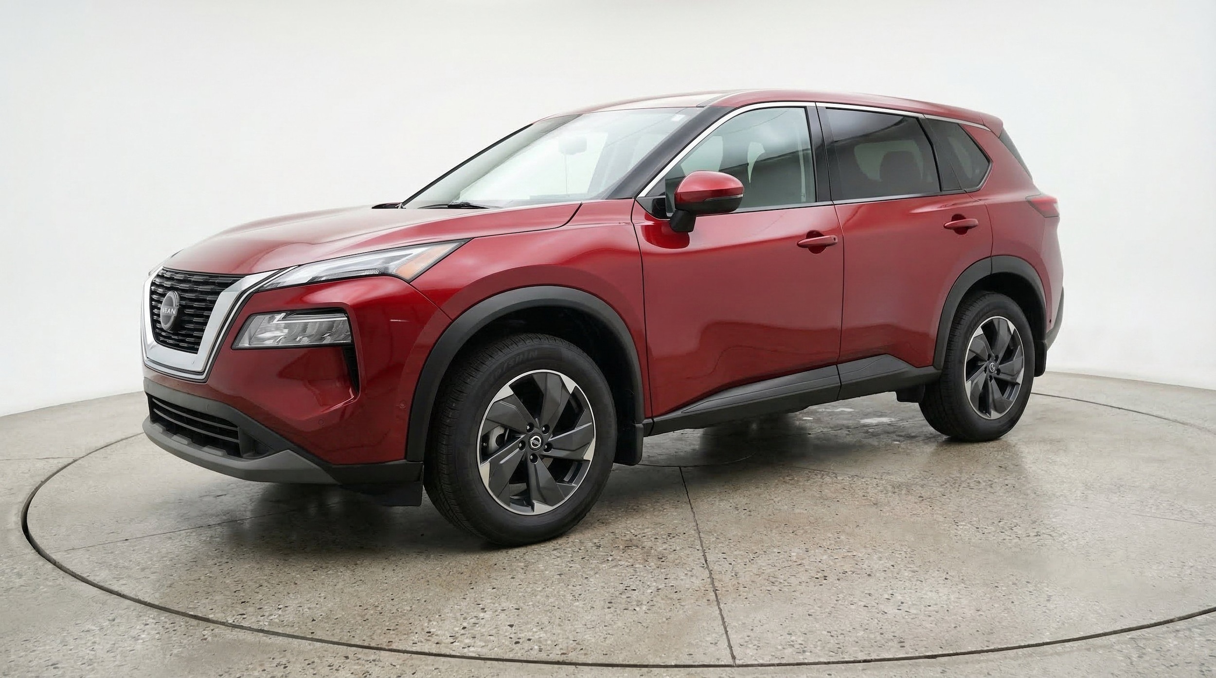 Thumbnail: 2025 Nissan Rogue - 3