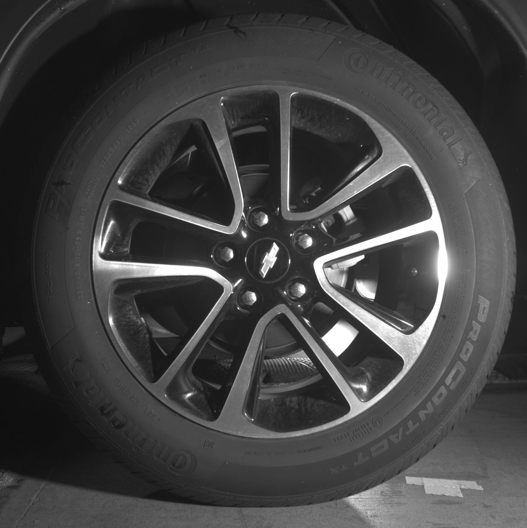 Thumbnail: 2025 Chevrolet TrailBlazer - 11