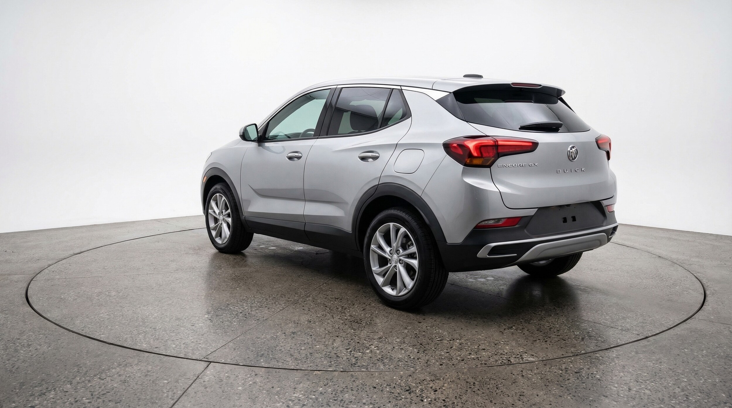 Thumbnail: 2025 Buick Encore GX - 5