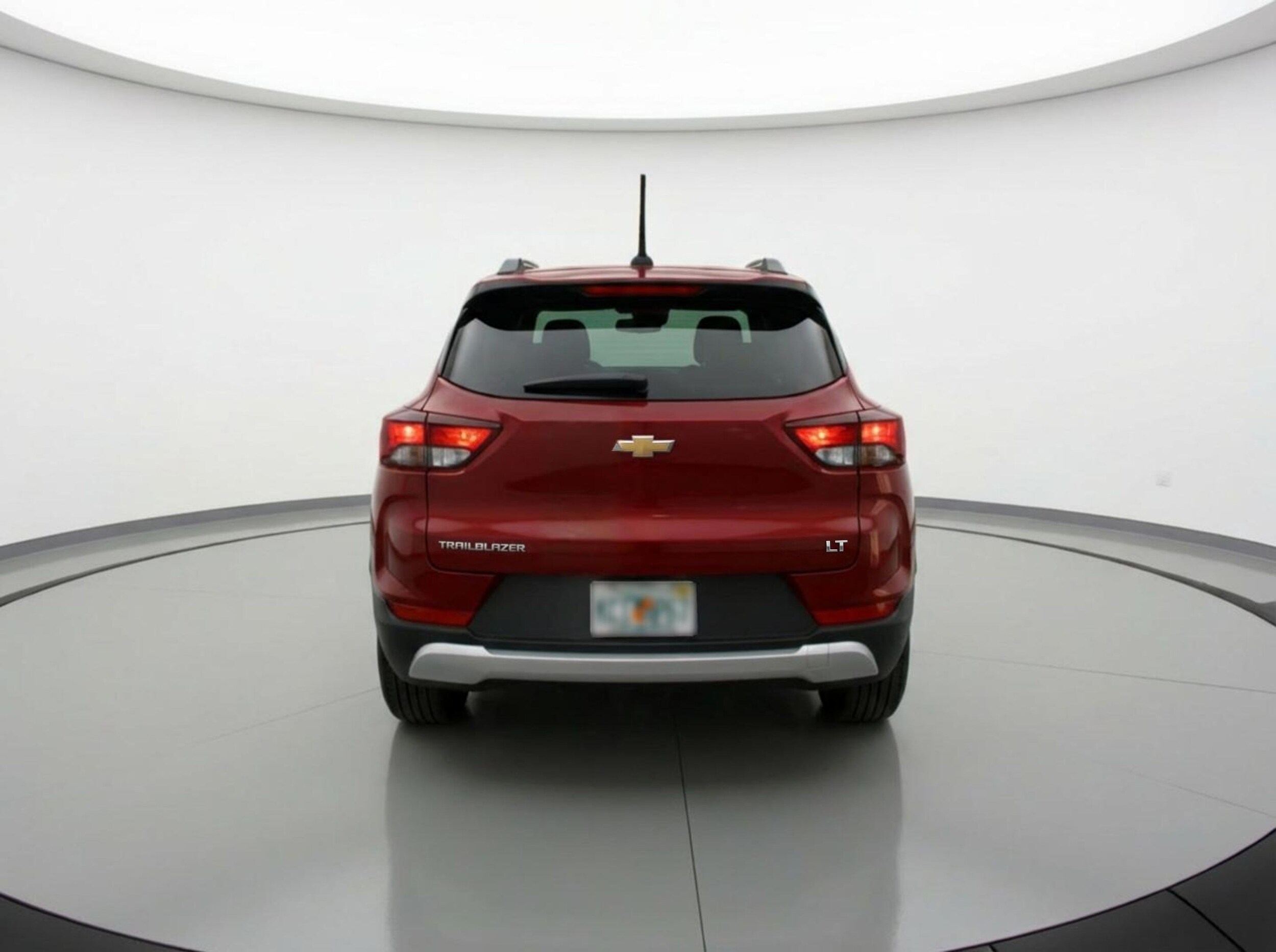 Thumbnail: 2025 Chevrolet TrailBlazer - 6