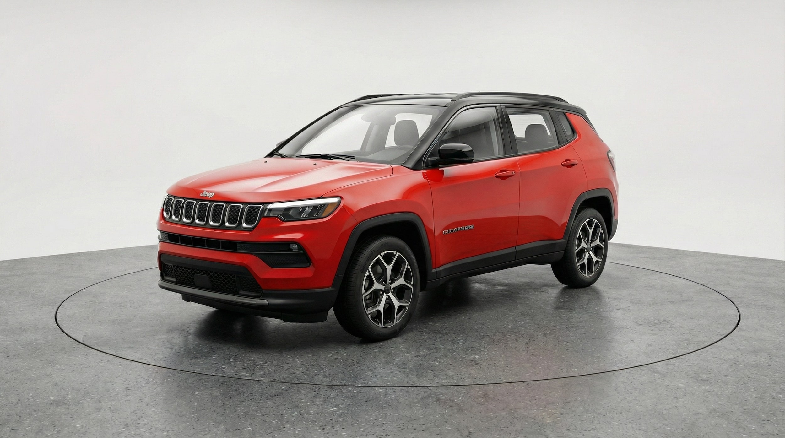 Thumbnail: 2025 Jeep Compass - 3