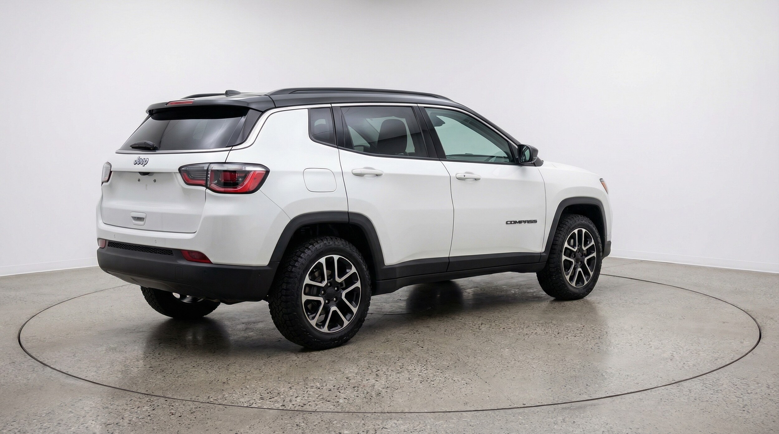 Thumbnail: 2025 Jeep Compass - 7